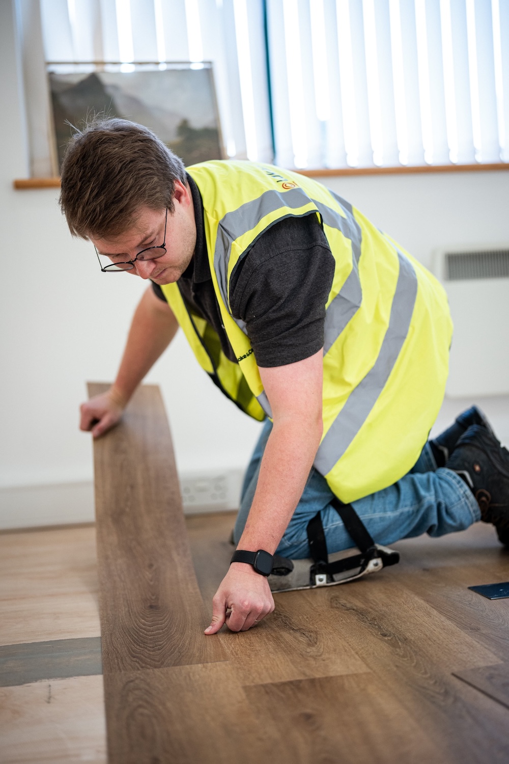 Helping businesses