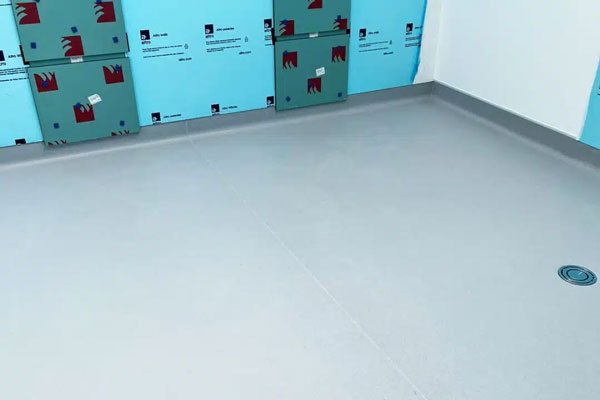 Non-Slip Flooring