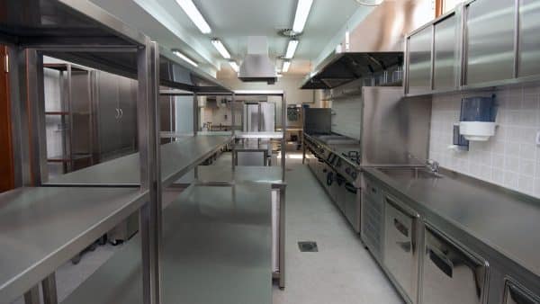 Commercial Kitchen Flooring