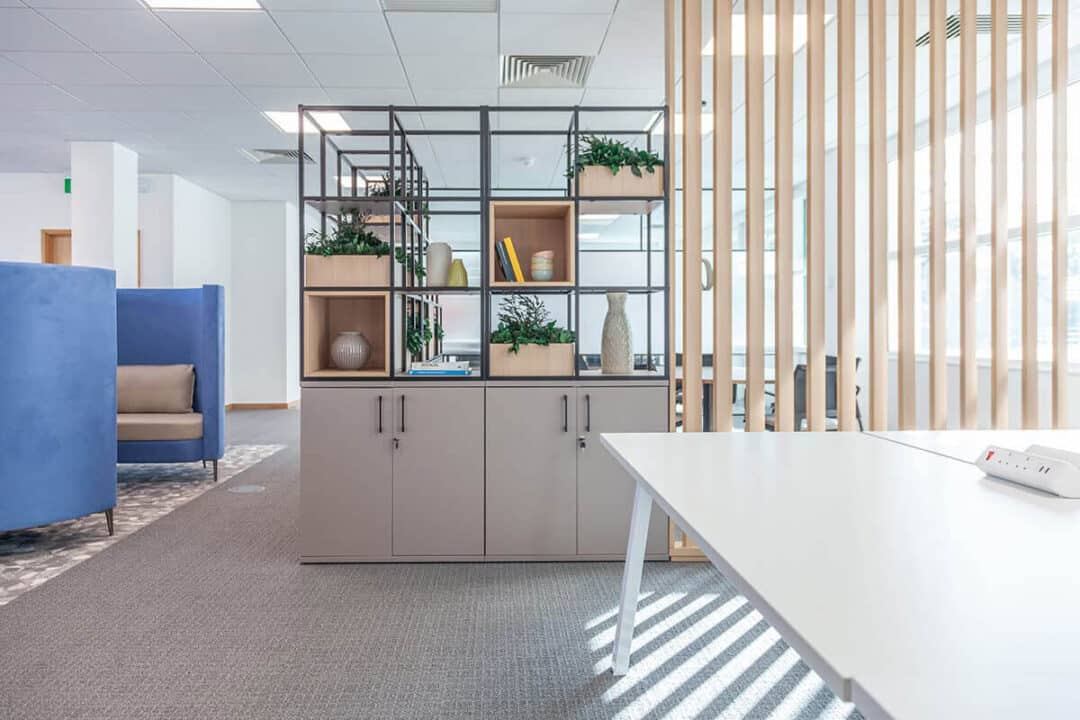 Commercial Office Flooring