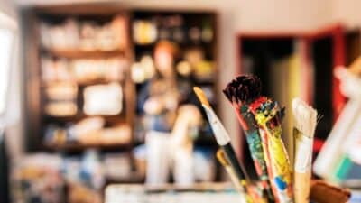 Art Room Flooring