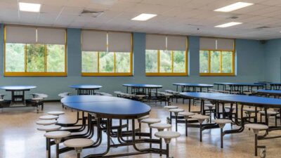 Classroom Flooring