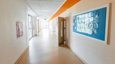 Corridor Flooring