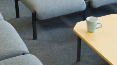 Staff Room Flooring