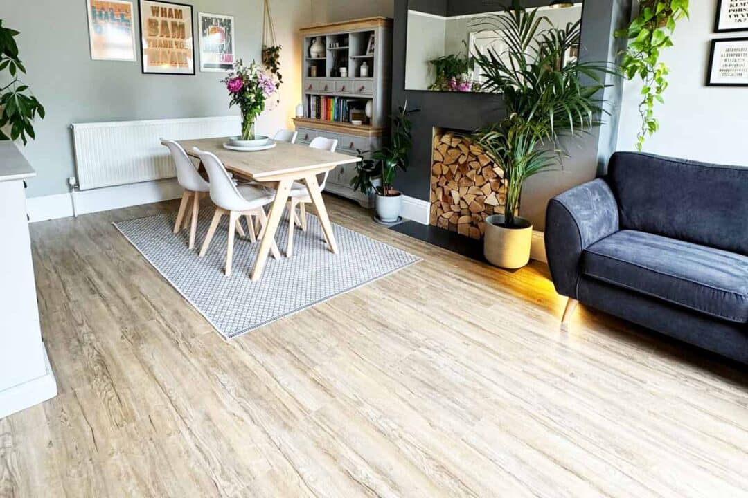 Residential flooring