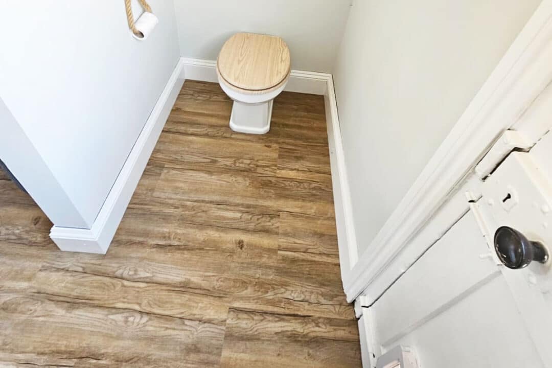 Flooring for the home