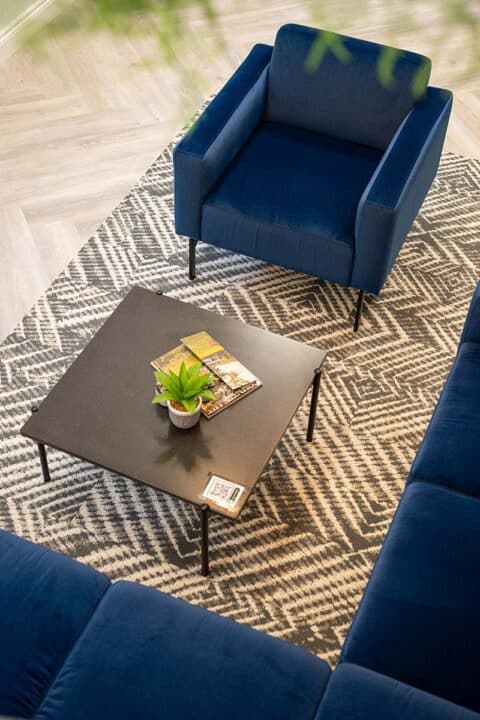 Stroud Office Carpet Tiles