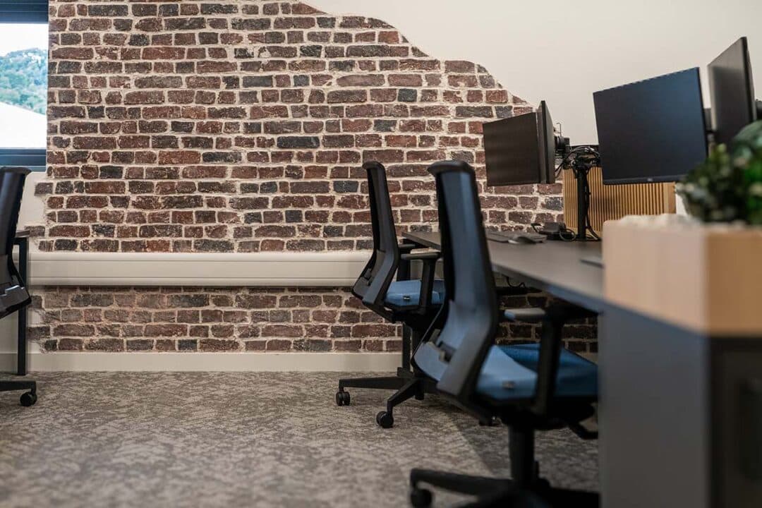 Warehouse Office Flooring