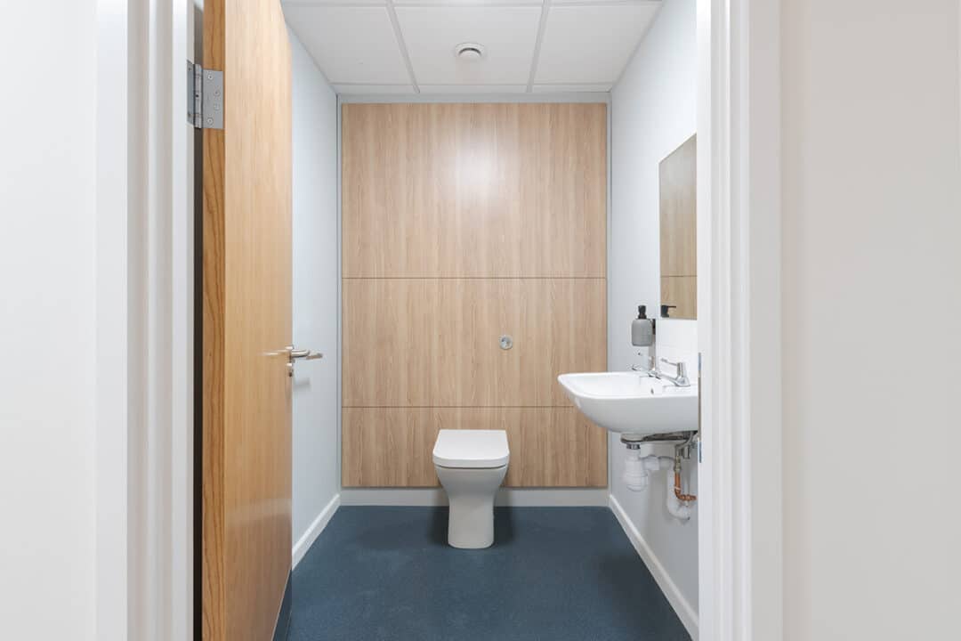 Bathroom Flooring Worcestershire