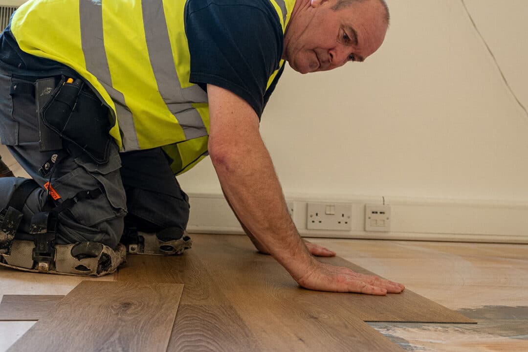 Flooring Installation
