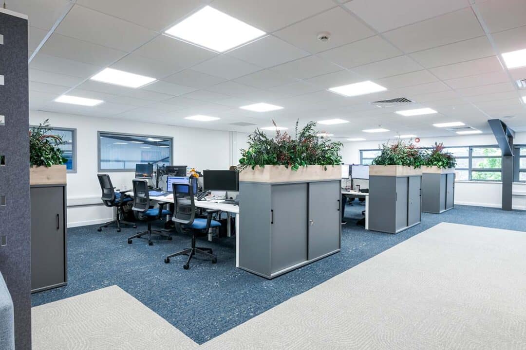 Wayfinding Flooring