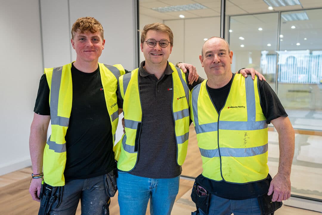 Lake & Co Flooring Team