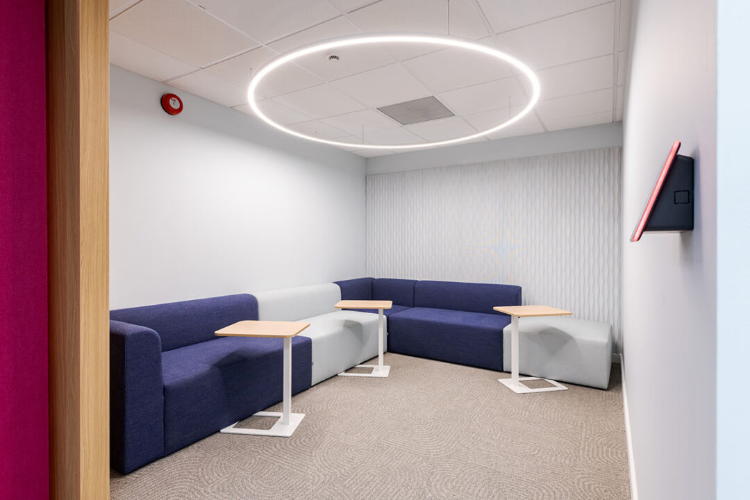 Pattern Office Carpets