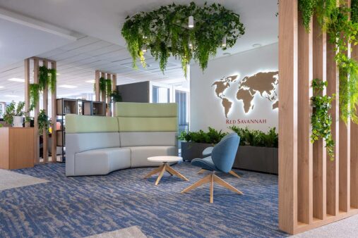 Cheltenham Office Flooring