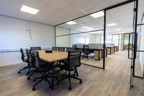 Commercial Vinyl Flooring