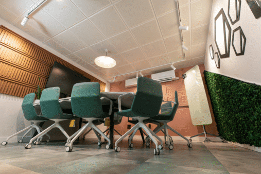 Boardroom Flooring
